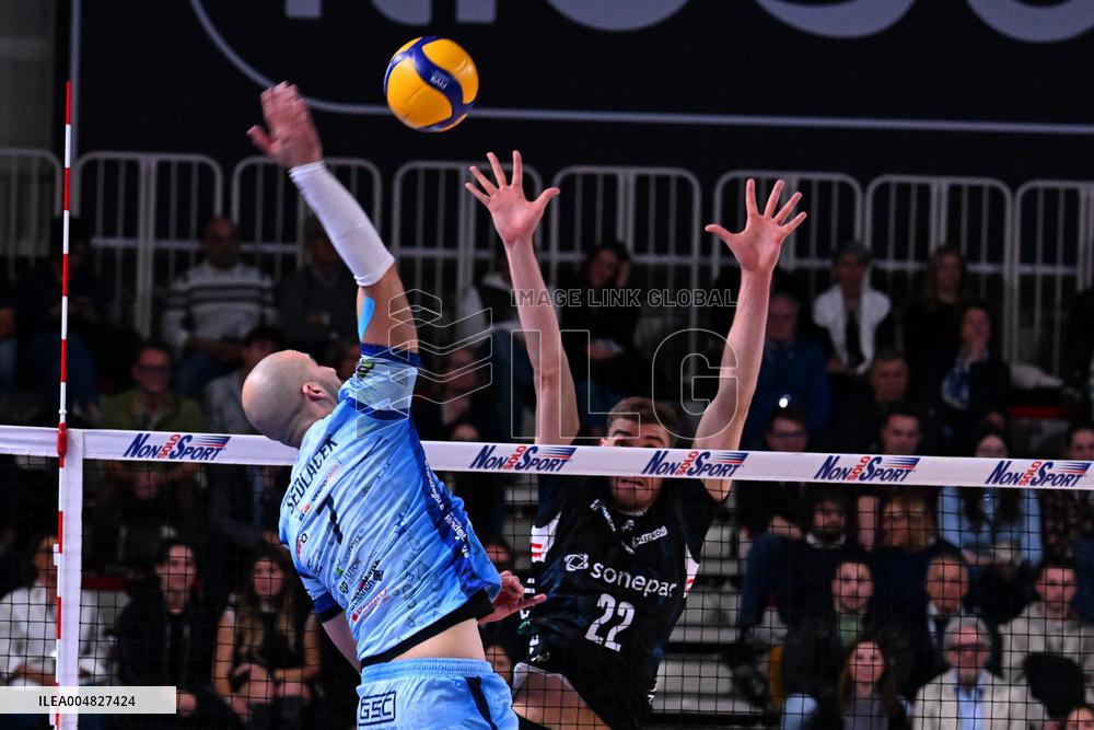 VOLLEY - Superlega Serie A - Sonepar Padova vs MA Acqua S.Bernardo Cuneo