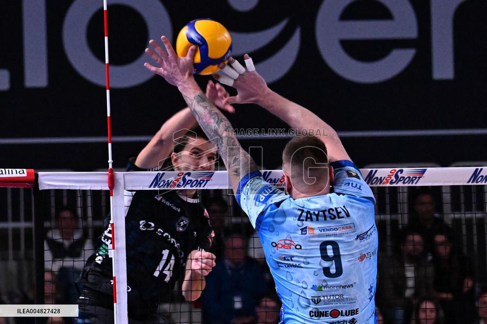 VOLLEY - Superlega Serie A - Sonepar Padova vs MA Acqua S.Bernardo Cuneo
