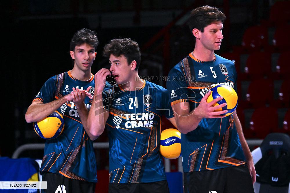 VOLLEY - Superlega Serie A - Sonepar Padova vs MA Acqua S.Bernardo Cuneo