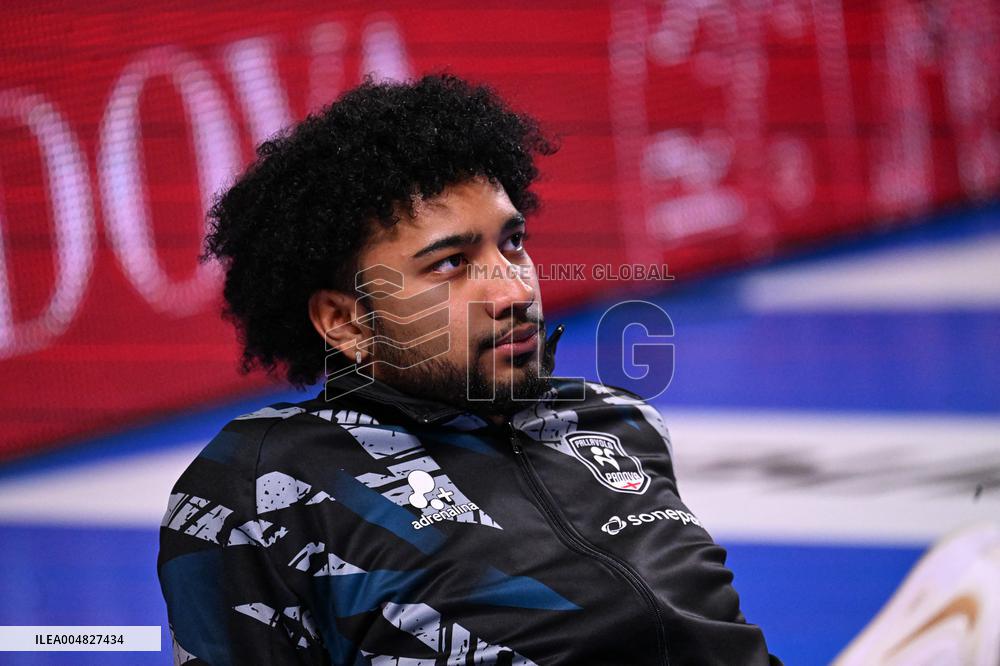 VOLLEY - Superlega Serie A - Sonepar Padova vs MA Acqua S.Bernardo Cuneo