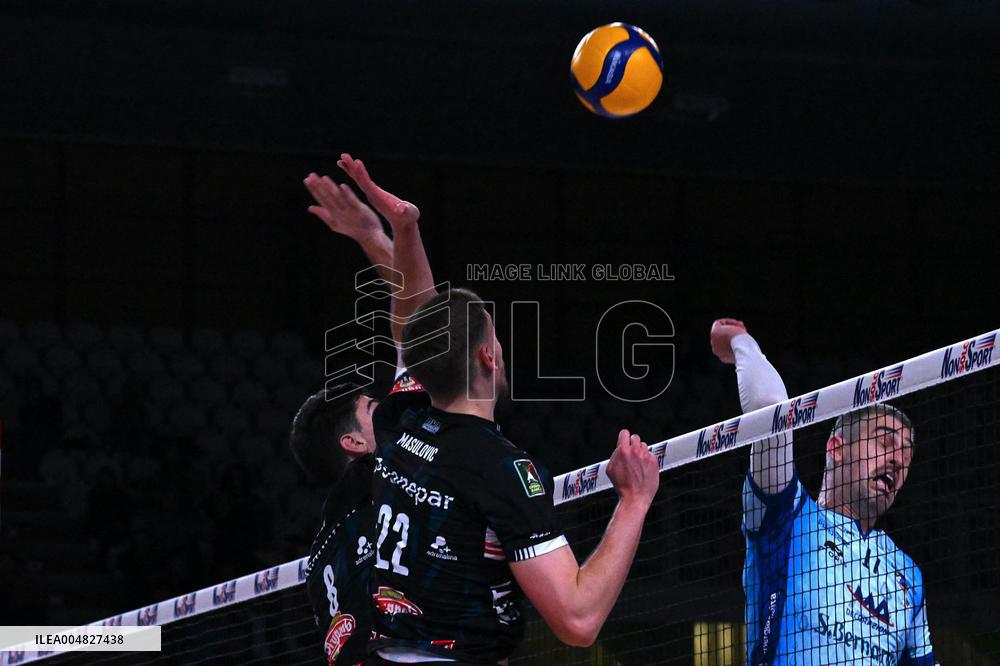 VOLLEY - Superlega Serie A - Sonepar Padova vs MA Acqua S.Bernardo Cuneo