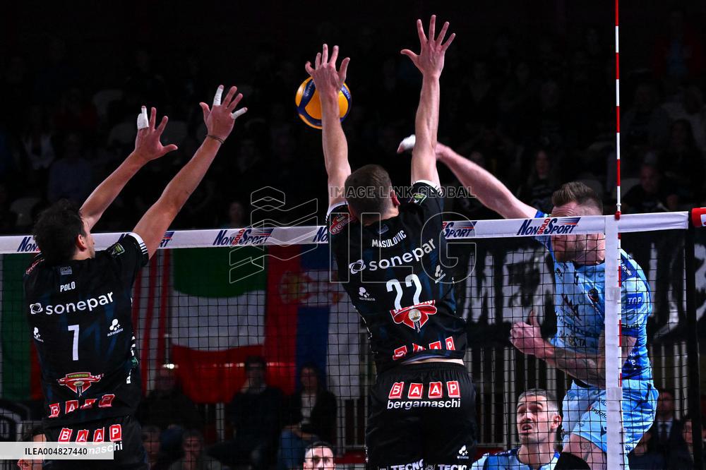 VOLLEY - Superlega Serie A - Sonepar Padova vs MA Acqua S.Bernardo Cuneo