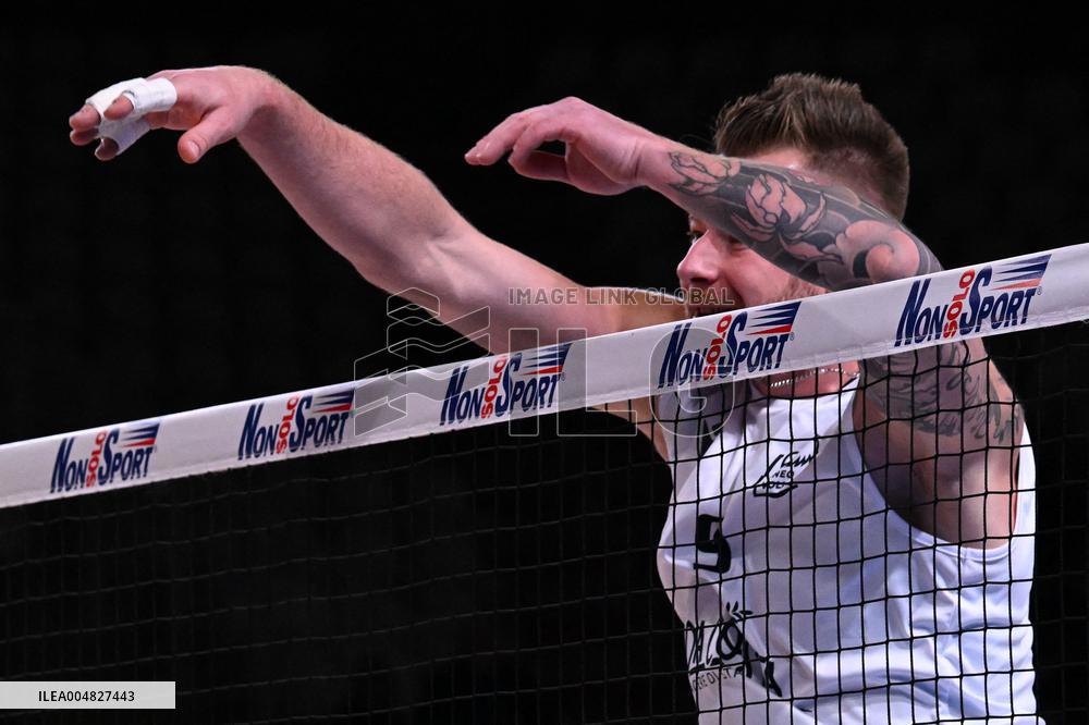 VOLLEY - Superlega Serie A - Sonepar Padova vs MA Acqua S.Bernardo Cuneo