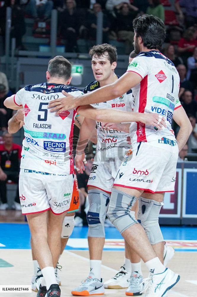 VOLLEY - Superlega Serie A - Cucine Lube Civitanova vs Yuasa Battery Grottazzolina