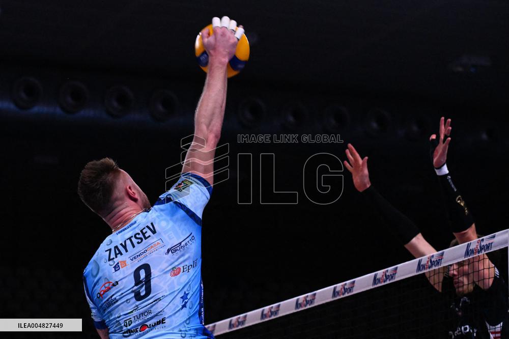 VOLLEY - Superlega Serie A - Sonepar Padova vs MA Acqua S.Bernardo Cuneo