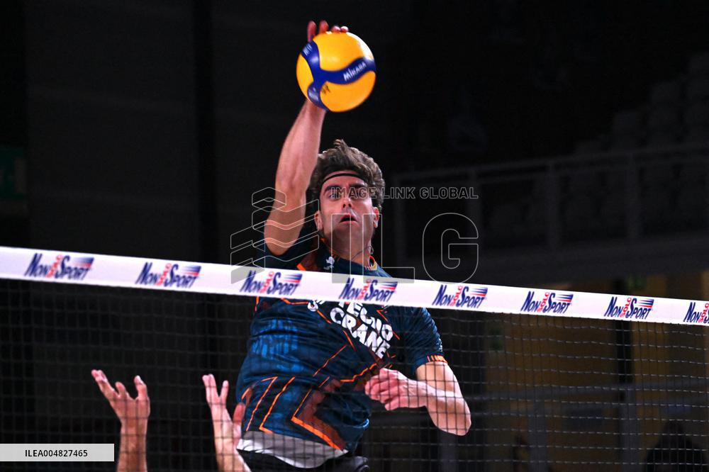 VOLLEY - Superlega Serie A - Sonepar Padova vs MA Acqua S.Bernardo Cuneo