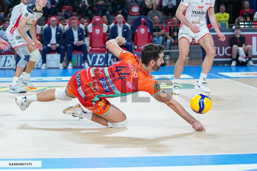 VOLLEY - Superlega Serie A - Cucine Lube Civitanova vs Yuasa Battery Grottazzolina