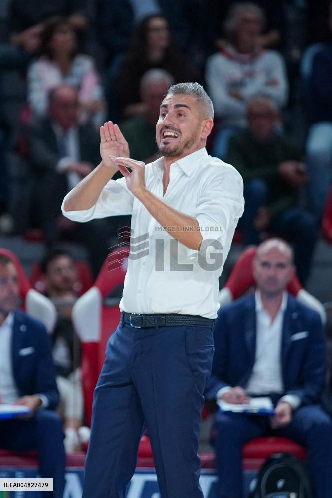 VOLLEY - Superlega Serie A - Cucine Lube Civitanova vs Yuasa Battery Grottazzolina