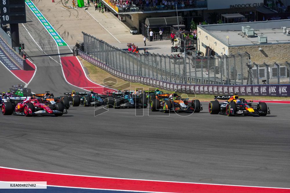 MOTORI - Formula 1 - United States Grand Prix 2025