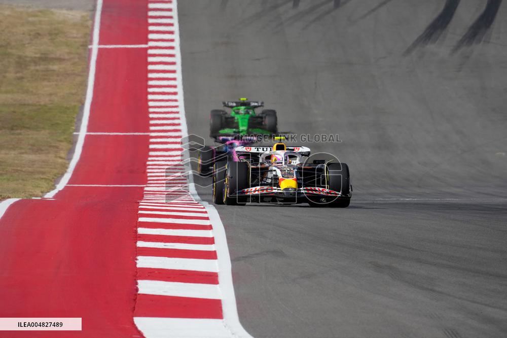 MOTORI - Formula 1 - United States Grand Prix 2025