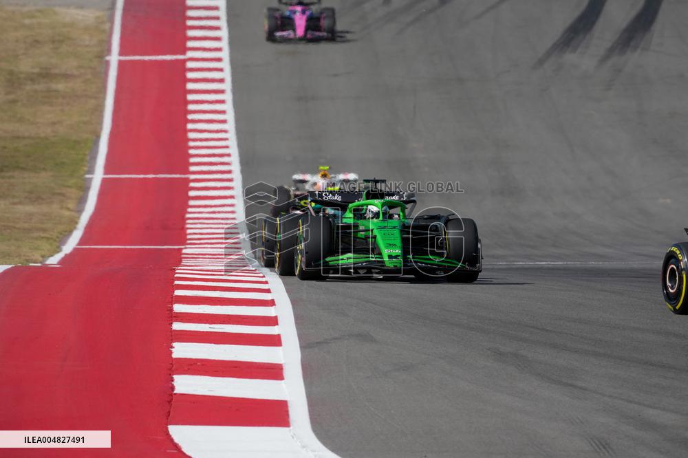 MOTORI - Formula 1 - United States Grand Prix 2025
