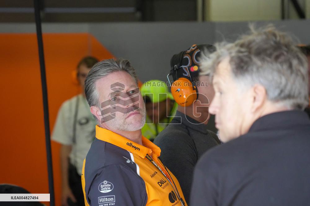 MOTORI - Formula 1 - United States Grand Prix 2025