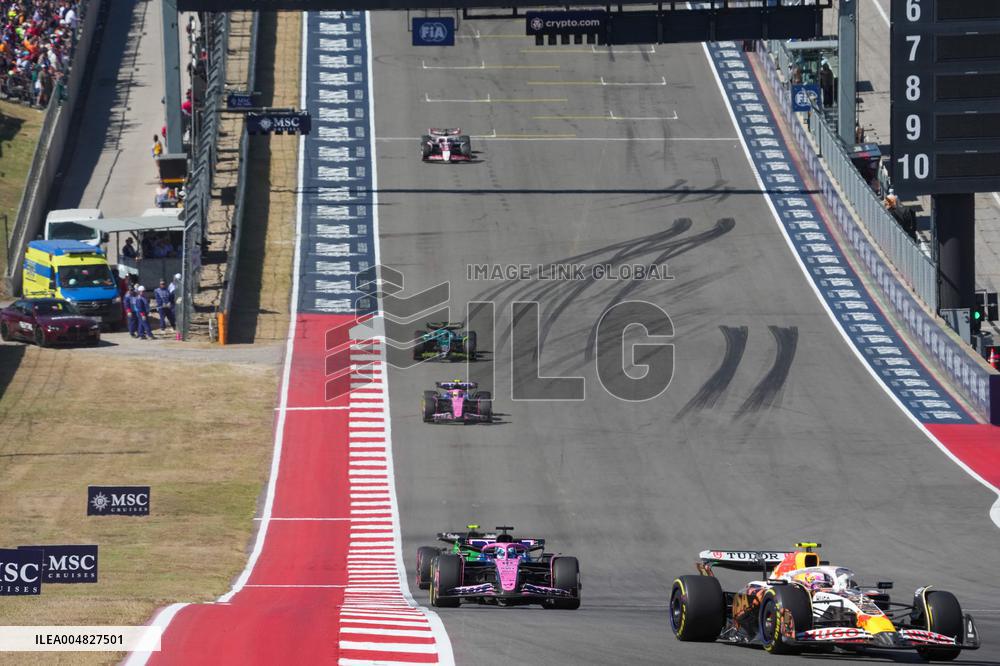MOTORI - Formula 1 - United States Grand Prix 2025