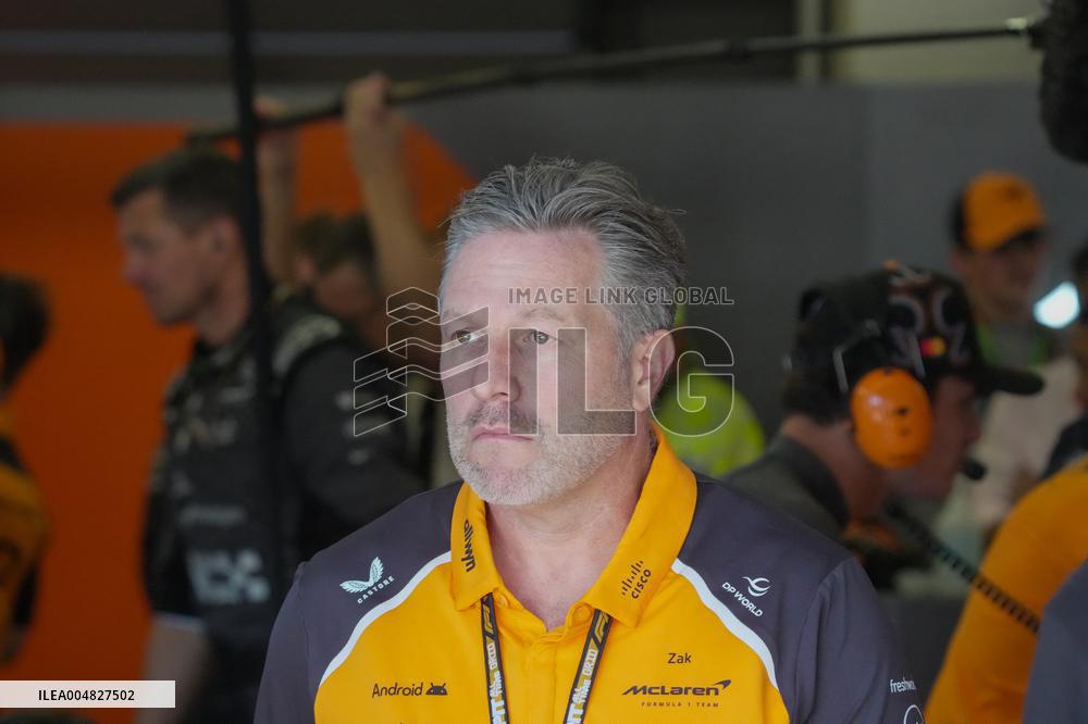 MOTORI - Formula 1 - United States Grand Prix 2025