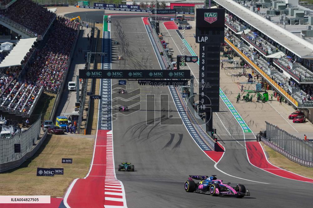 MOTORI - Formula 1 - United States Grand Prix 2025