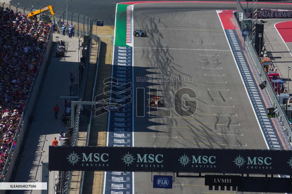 MOTORI - Formula 1 - United States Grand Prix 2025