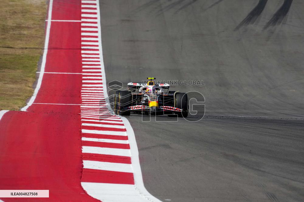 MOTORI - Formula 1 - United States Grand Prix 2025