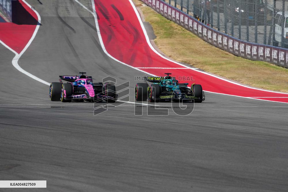 MOTORI - Formula 1 - United States Grand Prix 2025