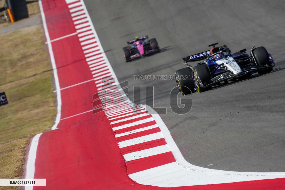 MOTORI - Formula 1 - United States Grand Prix 2025