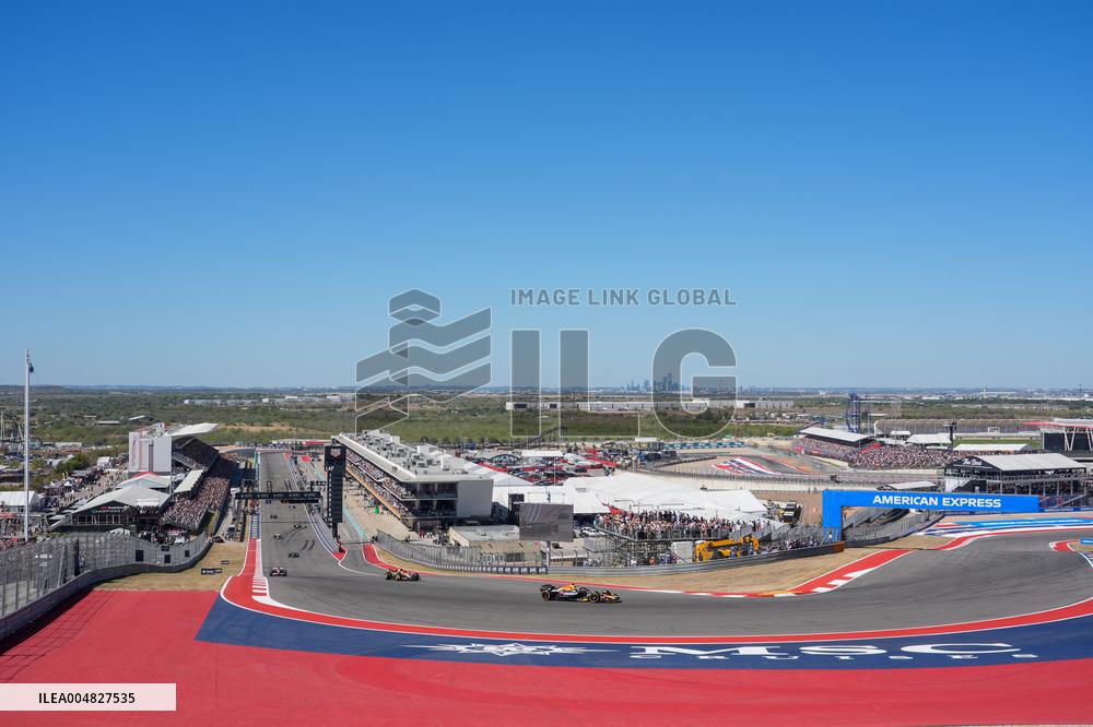 MOTORI - Formula 1 - United States Grand Prix 2025