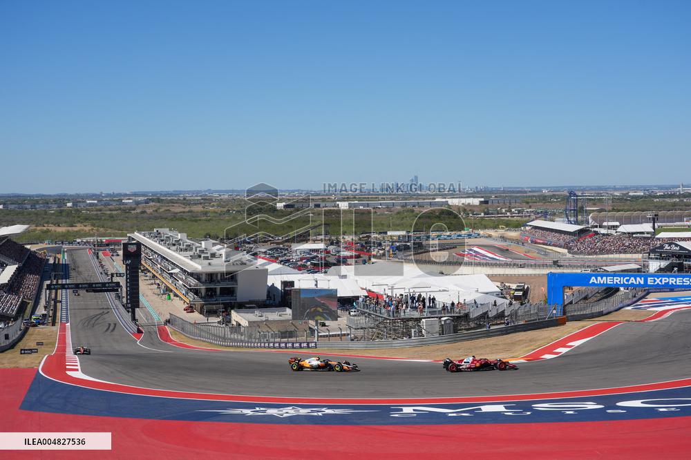 MOTORI - Formula 1 - United States Grand Prix 2025