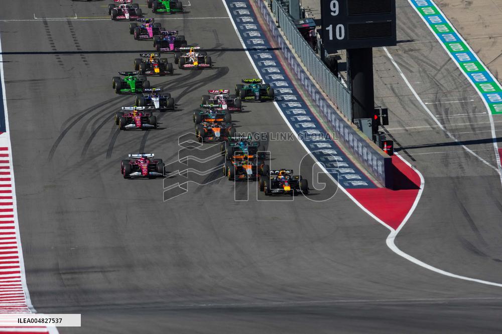 MOTORI - Formula 1 - United States Grand Prix 2025
