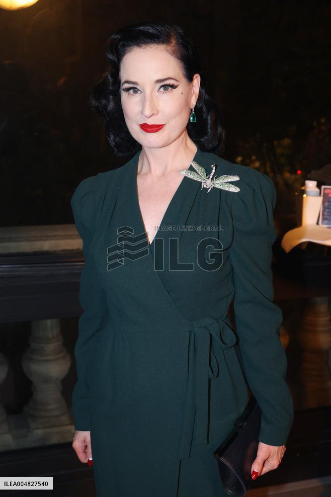 Exclusive - Les Eloges 2025 After Party - Paris