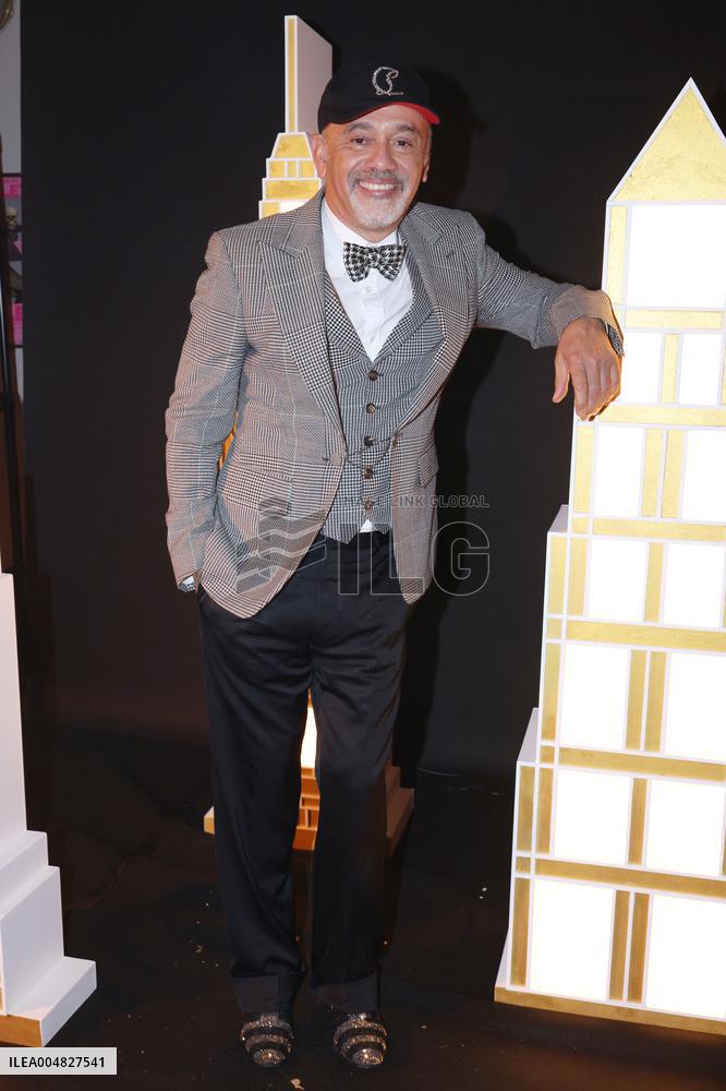 Exclusive - Les Eloges 2025 After Party - Paris