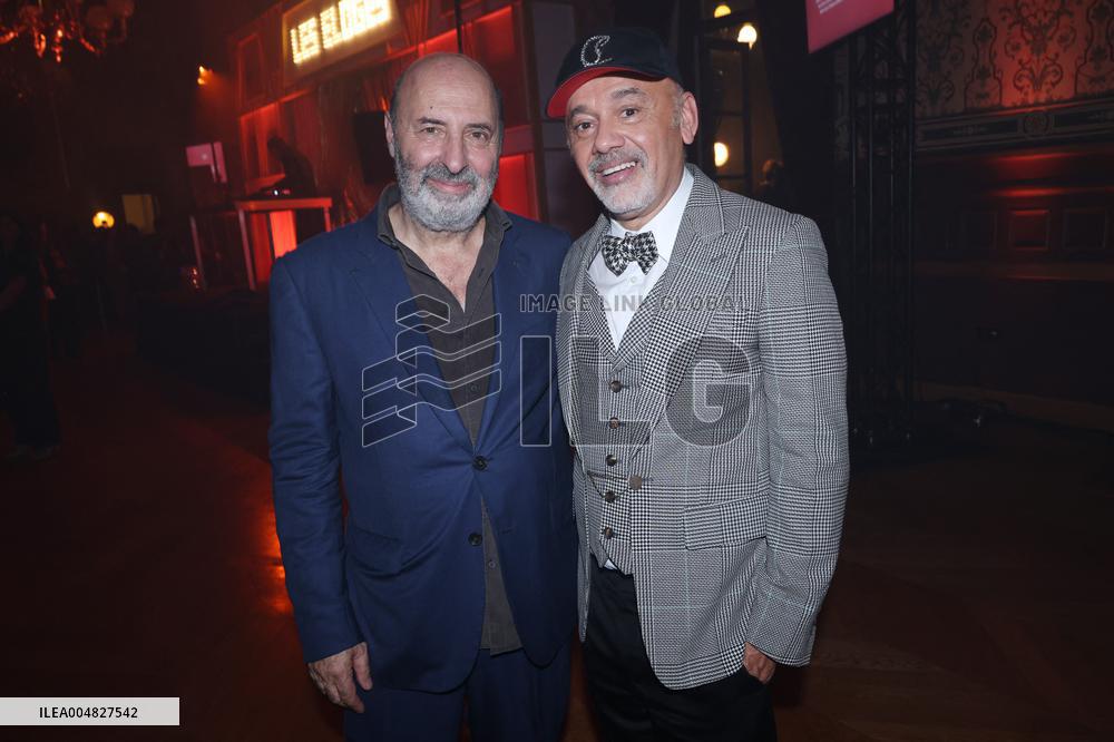 Exclusive - Les Eloges 2025 After Party - Paris