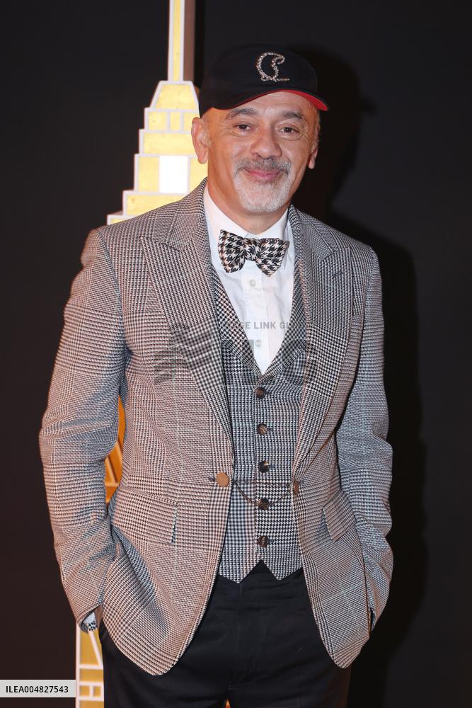 Exclusive - Les Eloges 2025 After Party - Paris