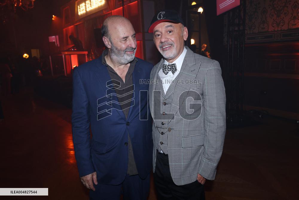 Exclusive - Les Eloges 2025 After Party - Paris