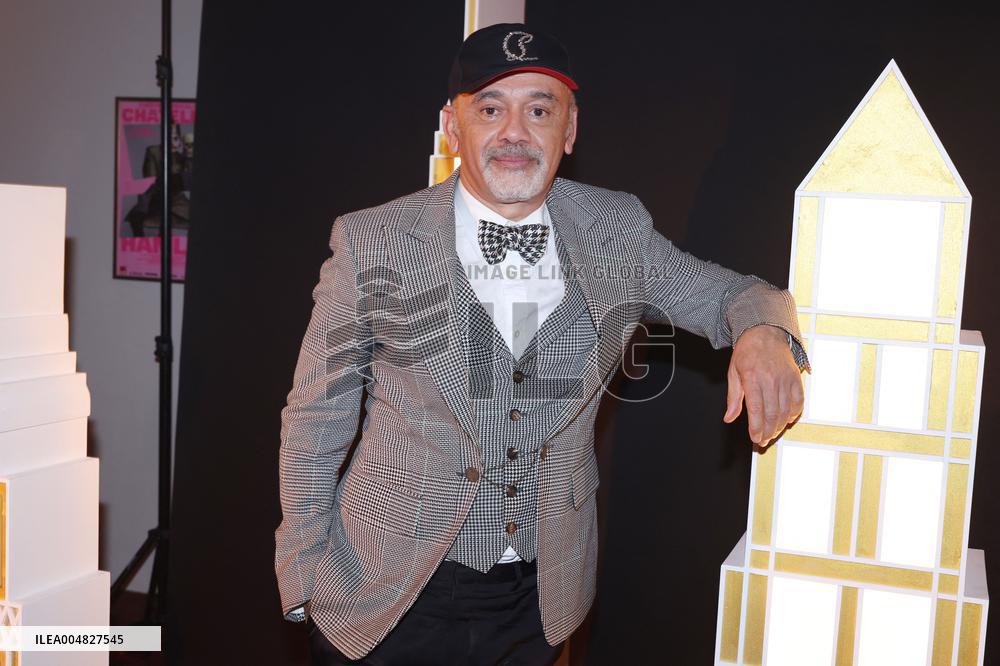 Exclusive - Les Eloges 2025 After Party - Paris