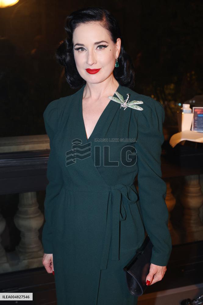 Exclusive - Les Eloges 2025 After Party - Paris