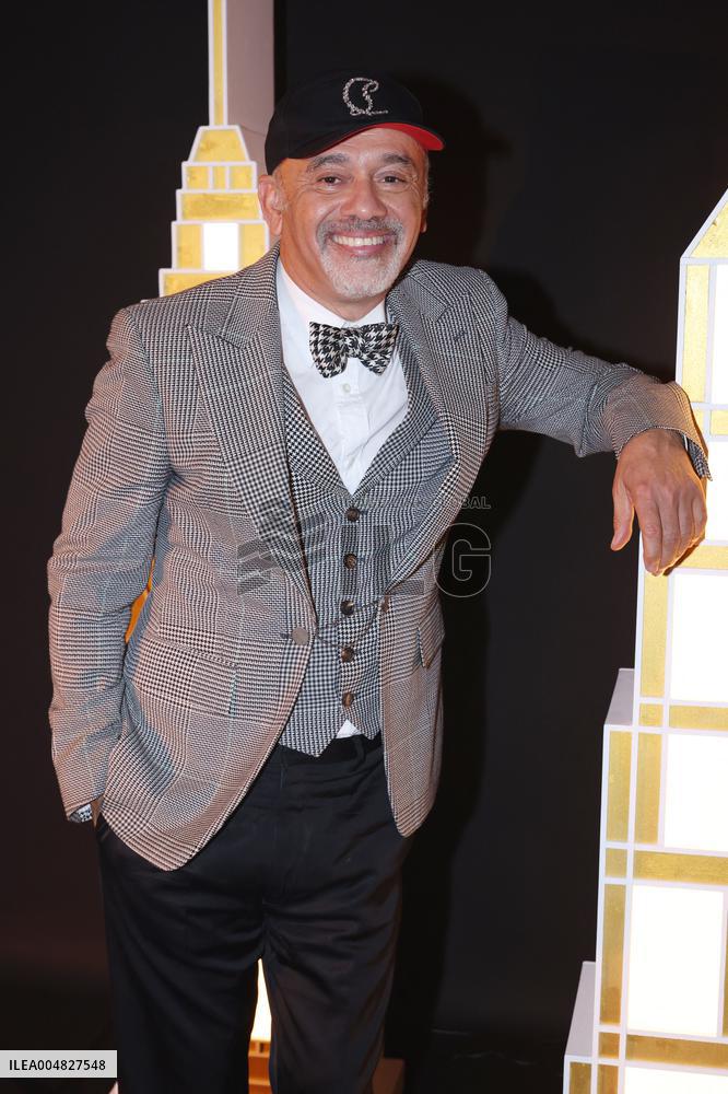 Exclusive - Les Eloges 2025 After Party - Paris