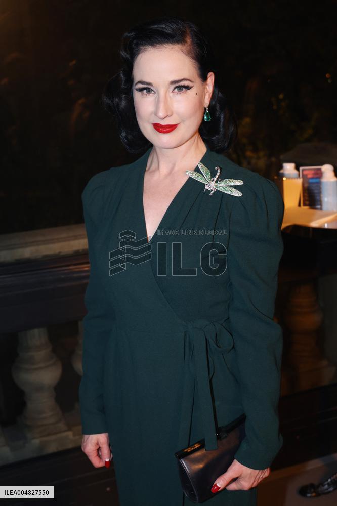 Exclusive - Les Eloges 2025 After Party - Paris