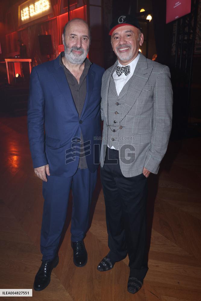Exclusive - Les Eloges 2025 After Party - Paris