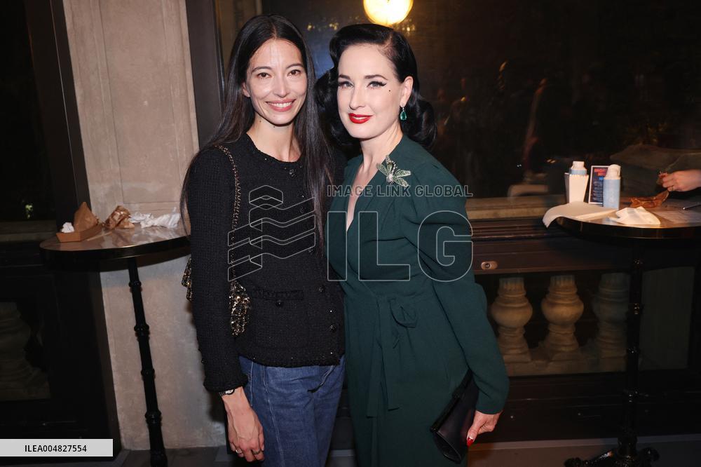 Exclusive - Les Eloges 2025 After Party - Paris