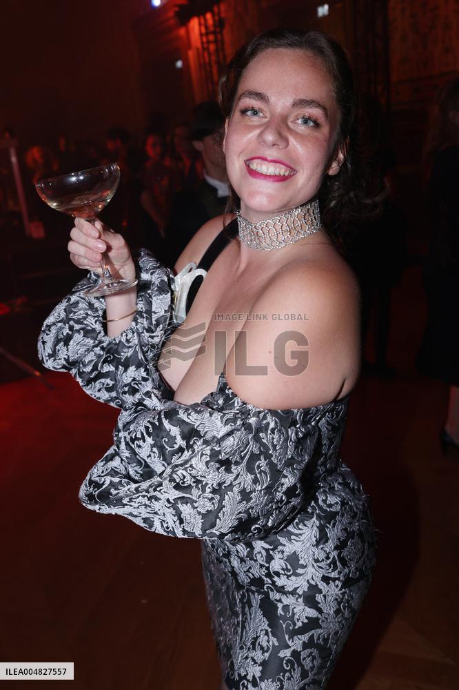 Exclusive - Les Eloges 2025 After Party - Paris