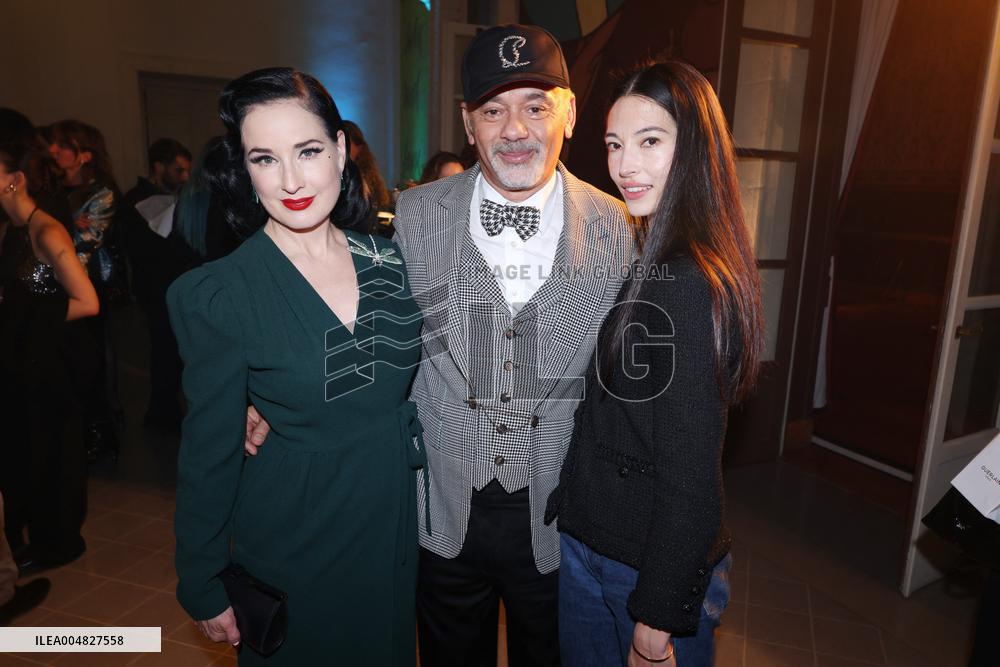 Exclusive - Les Eloges 2025 After Party - Paris