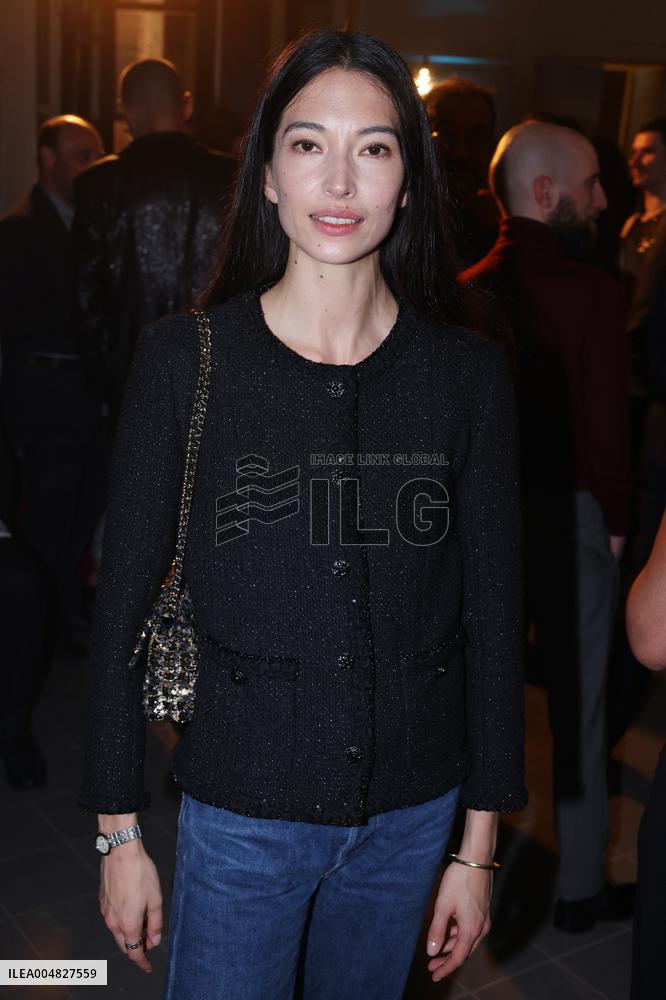 Exclusive - Les Eloges 2025 After Party - Paris