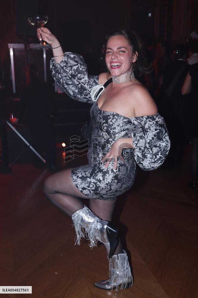 Exclusive - Les Eloges 2025 After Party - Paris