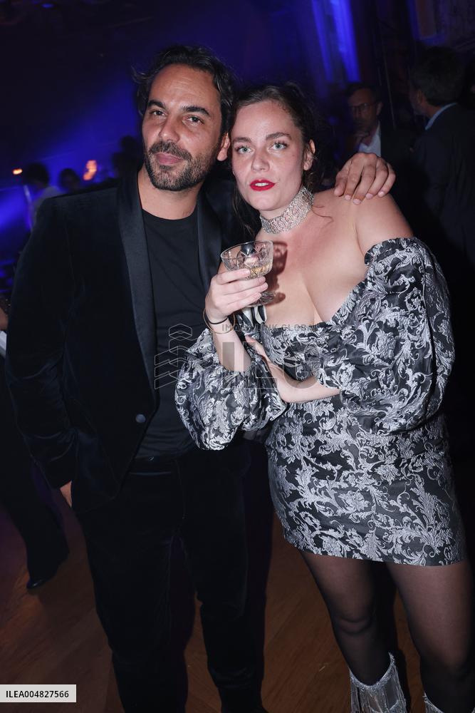 Exclusive - Les Eloges 2025 After Party - Paris