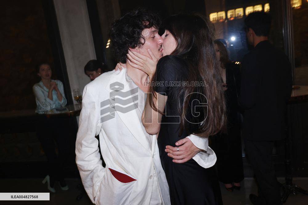 Exclusive - Les Eloges 2025 After Party - Paris