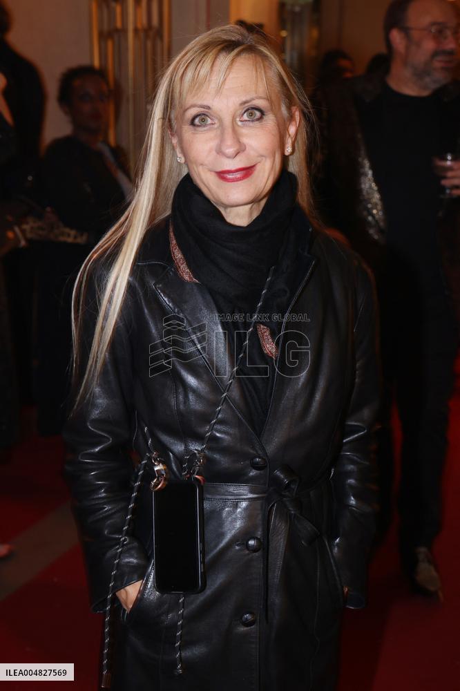 Exclusive - Les Eloges 2025 After Party - Paris