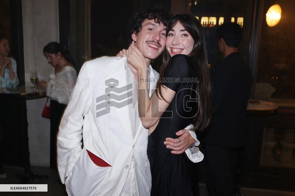 Exclusive - Les Eloges 2025 After Party - Paris