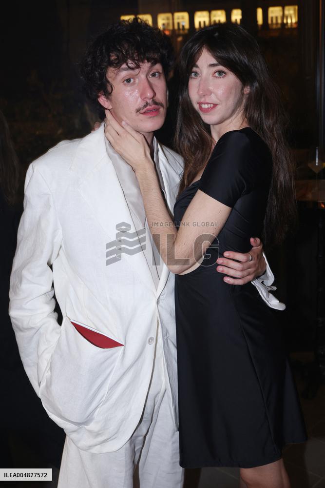 Exclusive - Les Eloges 2025 After Party - Paris