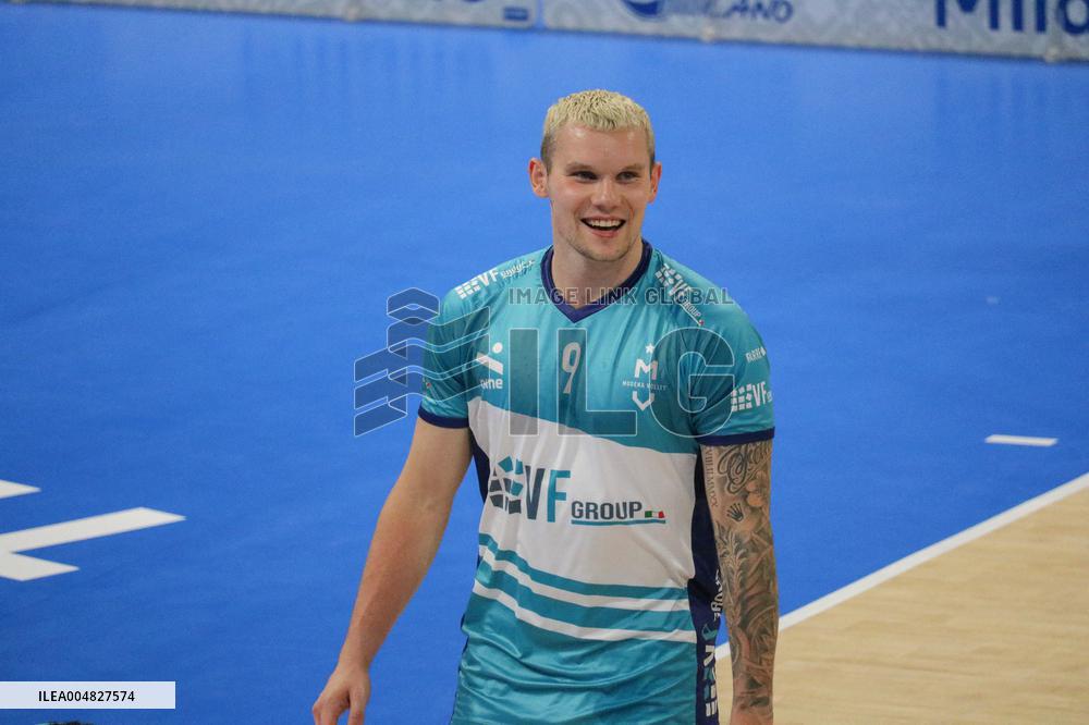 VOLLEY - Superlega Serie A - Allianz Milano vs Valsa Group Modena
