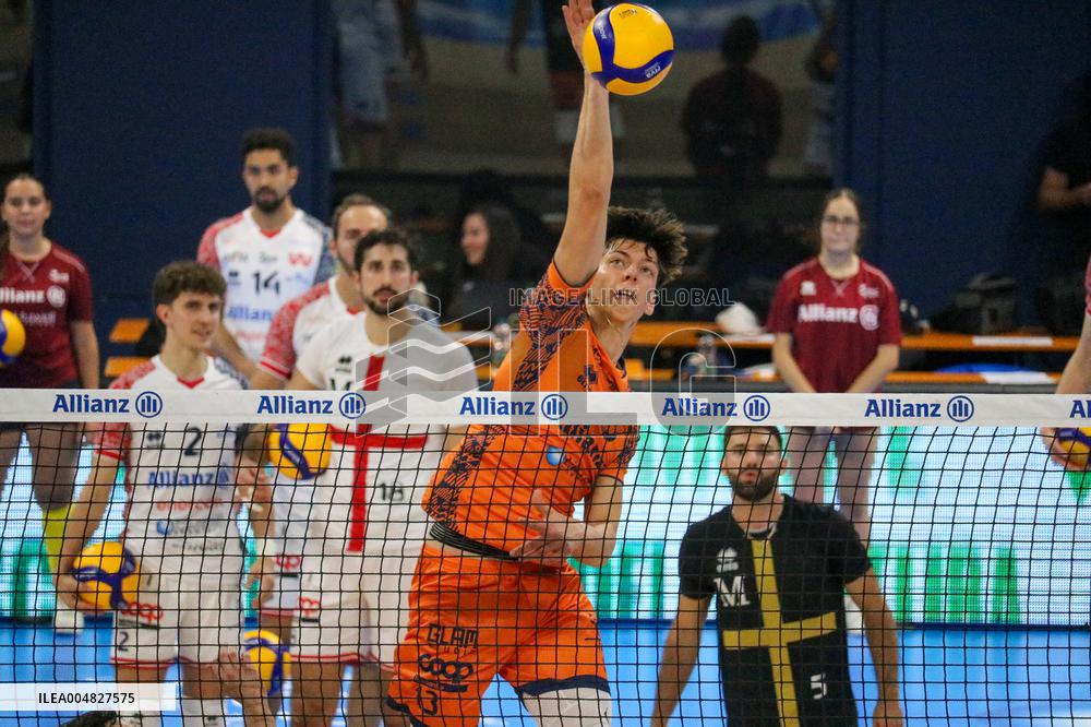 VOLLEY - Superlega Serie A - Allianz Milano vs Valsa Group Modena