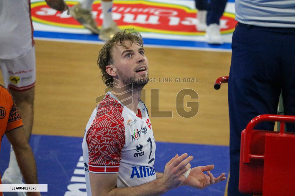 VOLLEY - Superlega Serie A - Allianz Milano vs Valsa Group Modena