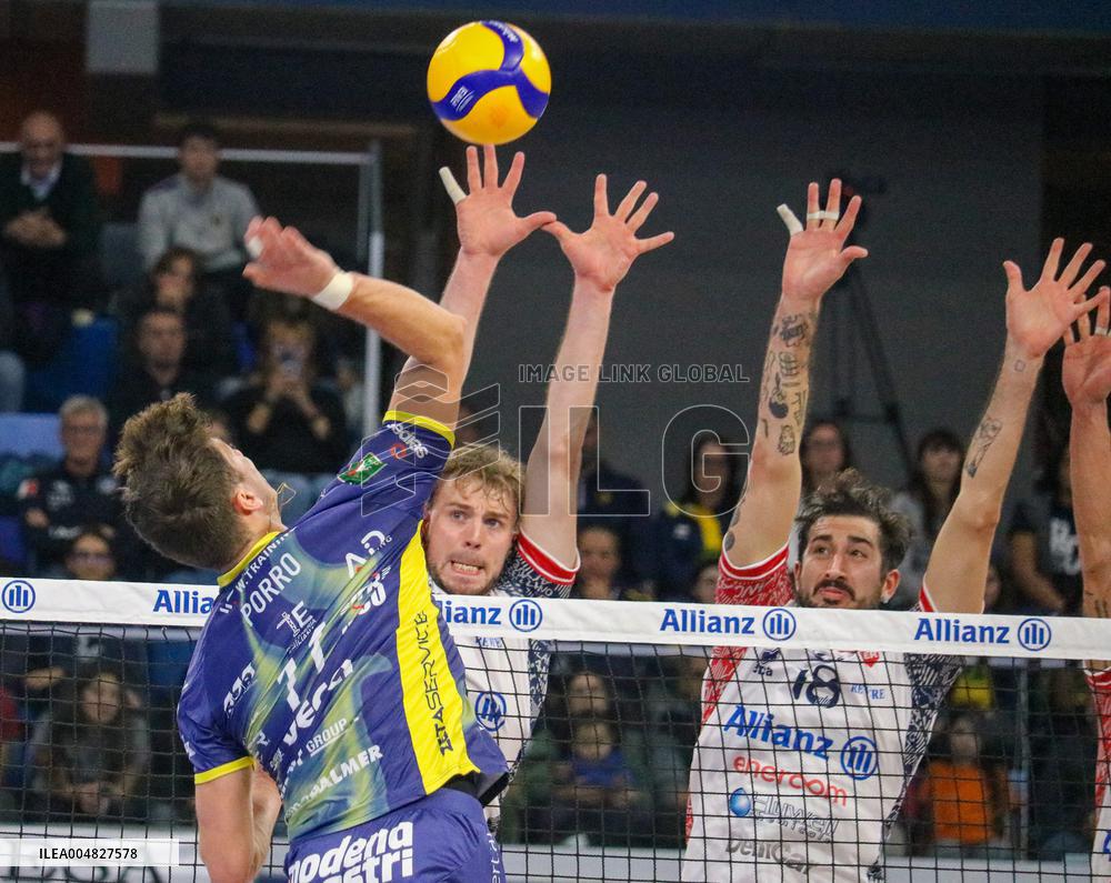 VOLLEY - Superlega Serie A - Allianz Milano vs Valsa Group Modena